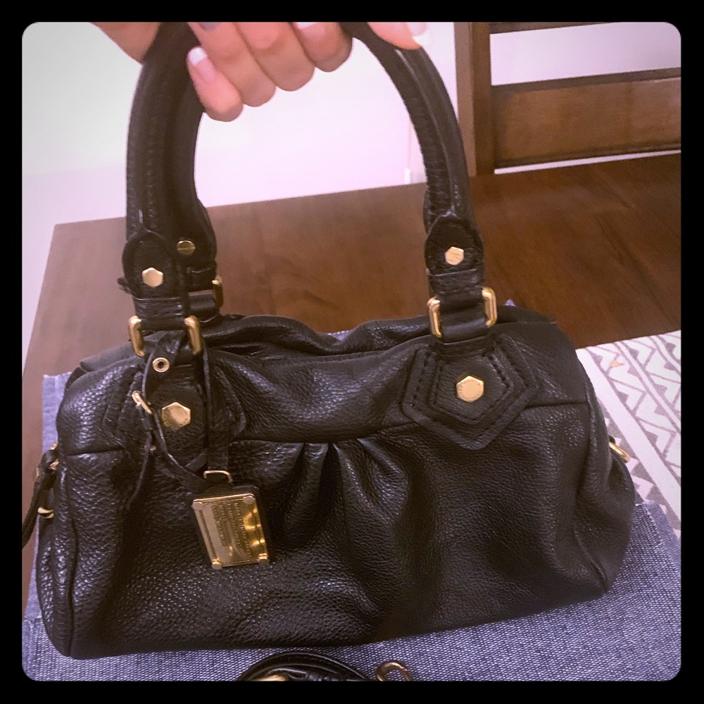 Marc by Marc Jacobs Classic Q Baby Groovee Satchel